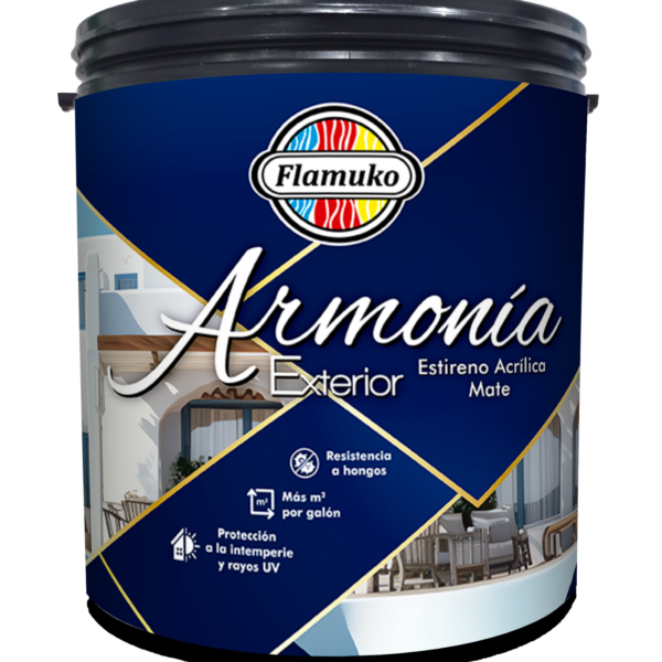Armonia Exterior Galón