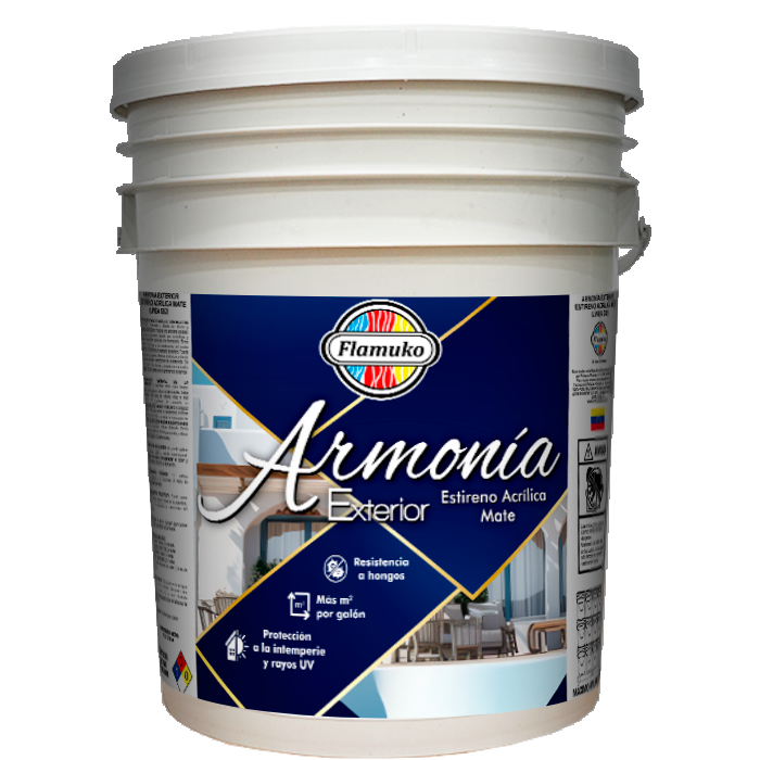 armonia exterior