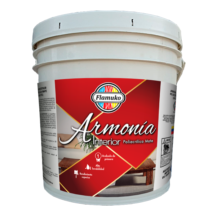 Armonía-Interior 2gal