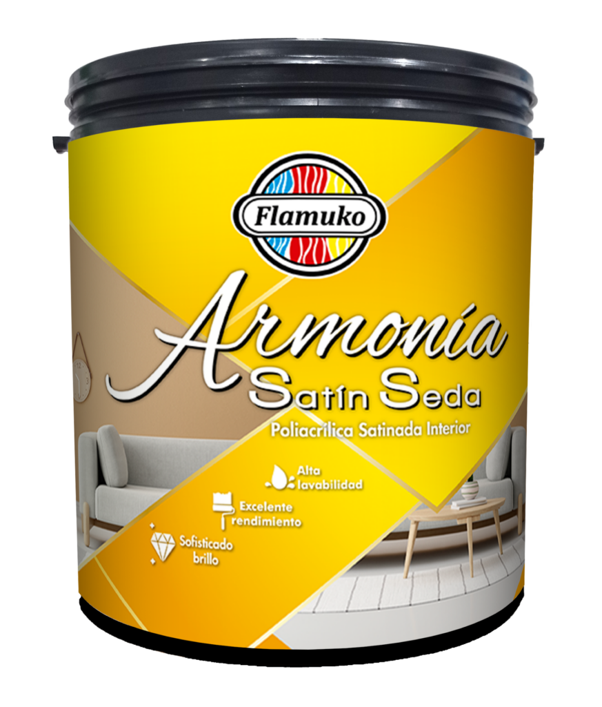 armonía satin seda