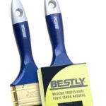 BESTLY BROCHA  PROFESIONAL MANGO AZUL 0.5"