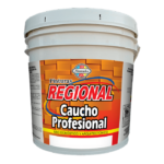 Regional Caucho Profesional 2 Galones