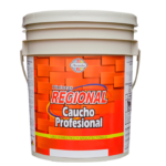 Regional Caucho Profesional 5 Galones