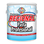 Pasta Profesional Regional 1/4 de galón