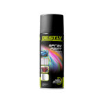 BESTLY PINTURA EN SPRAY NEGRO MATE