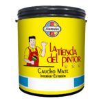 LTP Caucho Mate Interior y Exterior *** GALÓN