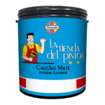 LTP Caucho Mate Interior y Exterior ** GALÓN