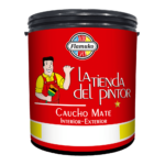 LTP Caucho Mate Interior y Exterior *GALÓN