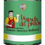 Esmalte Sintético LTP Negro 1/4