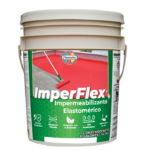 IMPERFLEX IMPERMEABILIZANTE ELASTOMERICO CUÑETE (4 Galones)