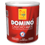 Dominó Caucho Mate Galón