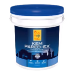 Kem Paredex Cuñete de 4 Galones Blanco