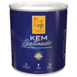Kem Satinado Galón Blanco Intenso