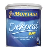 Dekoral Montana Blanco Galón