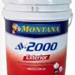 AV 2000 Montana Exterior Blanco Cuñete