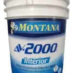AV 2000 Montana Interior Blanco Cuñete