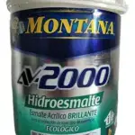 Hidroesmalte Brillante Montana Blanco Galón